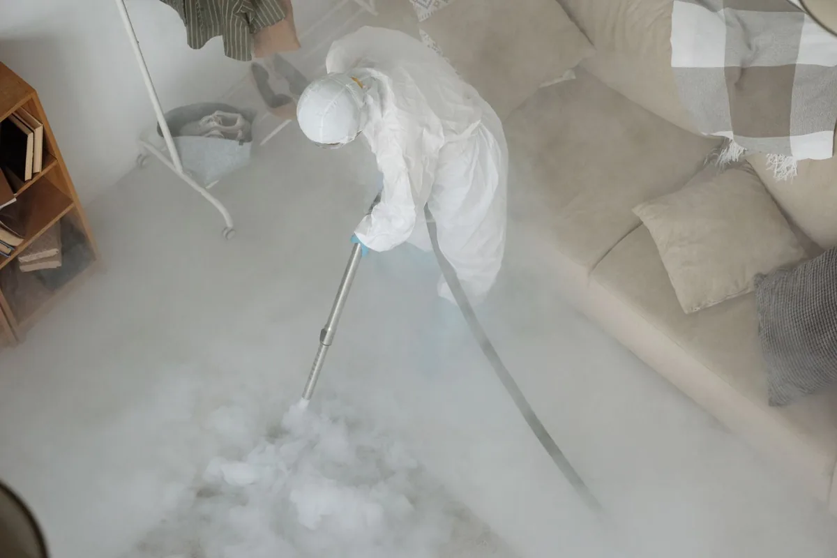 Biohazard Cleanup in McGregor, FL